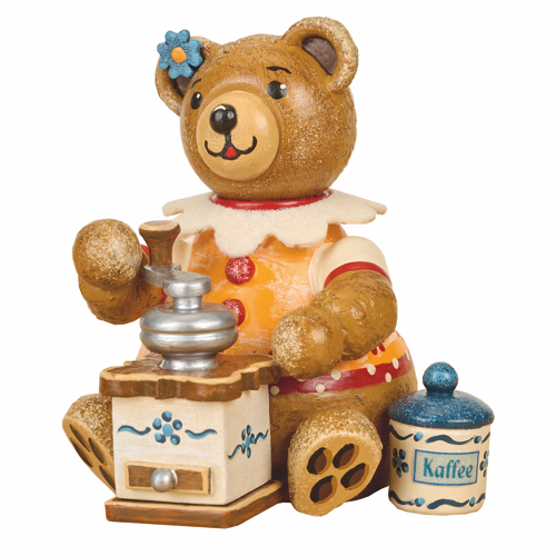 Teddy Kaffeetante 7cm