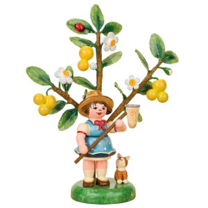 Jahresfigur 2026 - Mirabelle, 13 cm