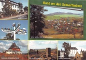 Ansichtskarte Rund um den Schwartenberg 088