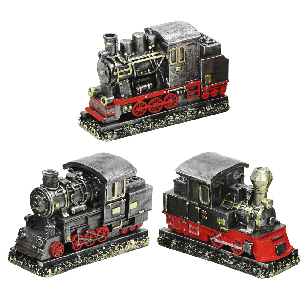 Räucher-Lokomotive