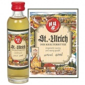 St. Ulrich 0,04 1 Glasflasche - Pulli