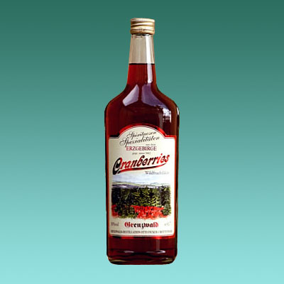 Cranberries 0,7 1 Glasflaschen