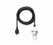 Kabel - Außenbereich 10m A4 - A7 weiß, LED