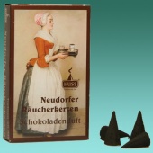 Räucherkerzen Neudorfer, Schokolade